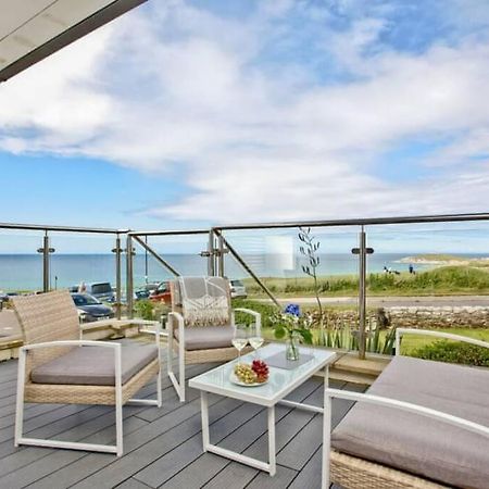 Ferienwohnung 15 Ocean Gate Newquay Crantock Exterior foto