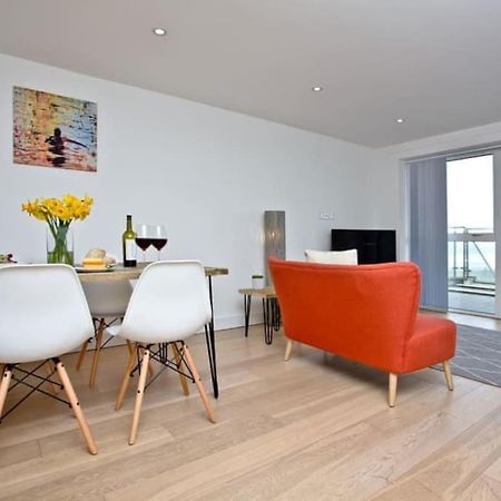 Ferienwohnung 15 Ocean Gate Newquay Crantock Exterior foto