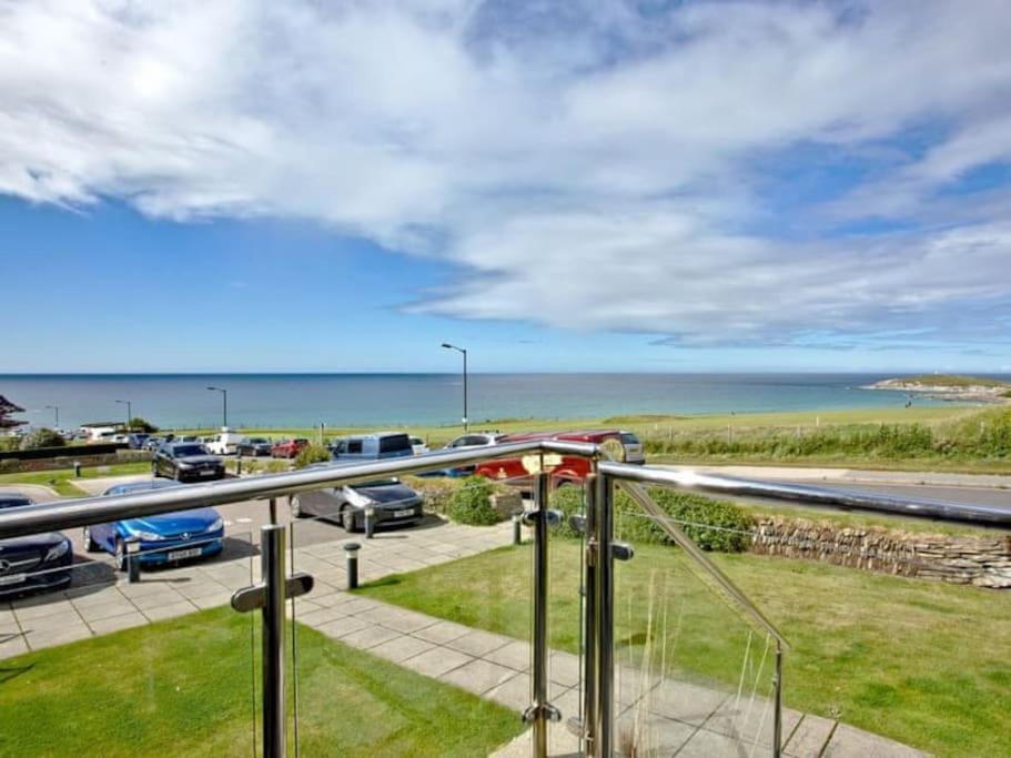 Ferienwohnung 15 Ocean Gate Newquay Crantock Exterior foto