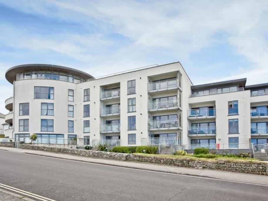 Ferienwohnung 15 Ocean Gate Newquay Crantock Exterior foto