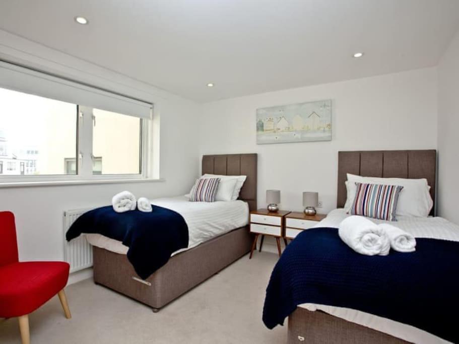 Ferienwohnung 15 Ocean Gate Newquay Crantock Exterior foto