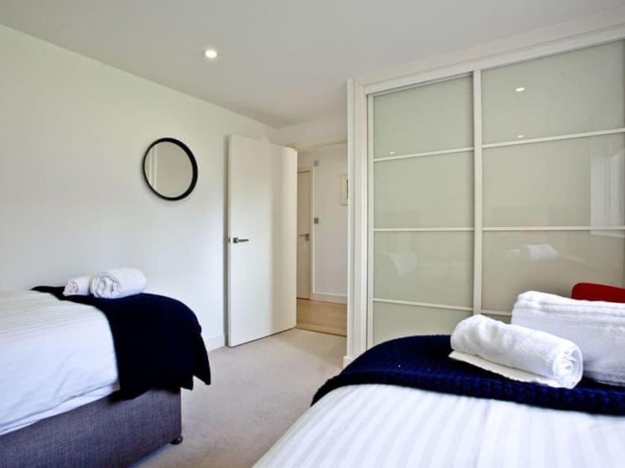 Ferienwohnung 15 Ocean Gate Newquay Crantock Exterior foto