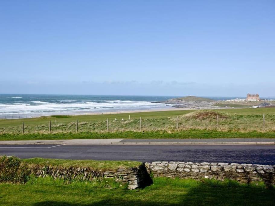 Ferienwohnung 15 Ocean Gate Newquay Crantock Exterior foto