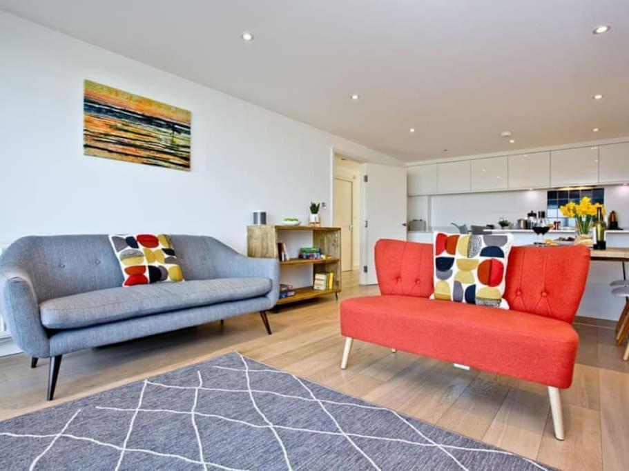 Ferienwohnung 15 Ocean Gate Newquay Crantock Exterior foto