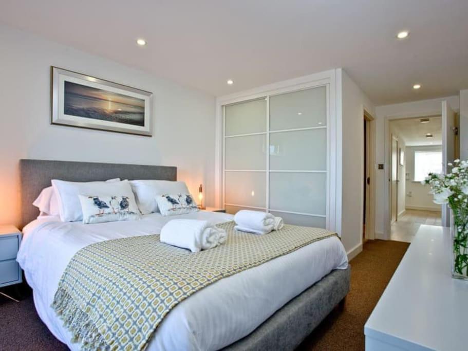 Ferienwohnung 15 Ocean Gate Newquay Crantock Exterior foto